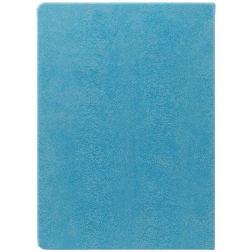 Ежедневник Cortado, недатированный, голубой фото 3