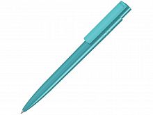 Шариковая ручка rPET pen pro из переработанного термопластика, бирюзовый