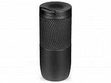 Герметичная вакуумная термокружка Pillar,550 мл, черный