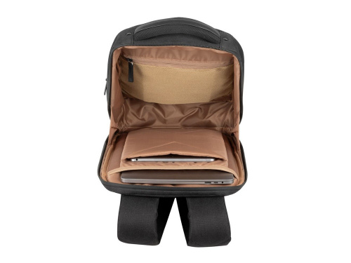 RIVACASE 8126 black ECO рюкзак для MacBook Air 15 и ноутбука 14 / 6 фото 12