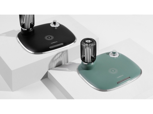 Беспроводное зарядное устройство Rombica NEO Tomas Quick Black (Р) фото 7 Беспроводное зарядное устройство Rombica NEO Tomas Quick Black (Р) фото 7