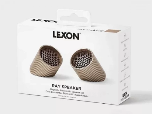 Беспроводная колонка Ray Speaker фото 10