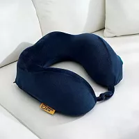 Подушка для путешествий массажная «Massage Tranquility Pillow»