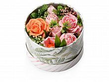 Мыло ручной работы Цветы