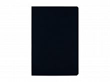 Бизнес тетрадь А5 Megapolis flex 60 л. soft touch клетка, темно-синий navy
